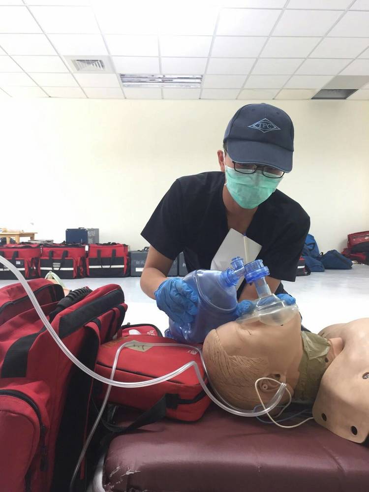 初級救護訓練圖片3